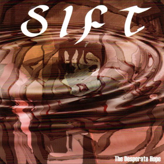 Sift - The Desperate Hope cover art