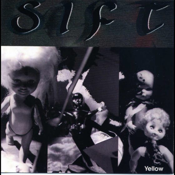 Sift - Yellow cover art